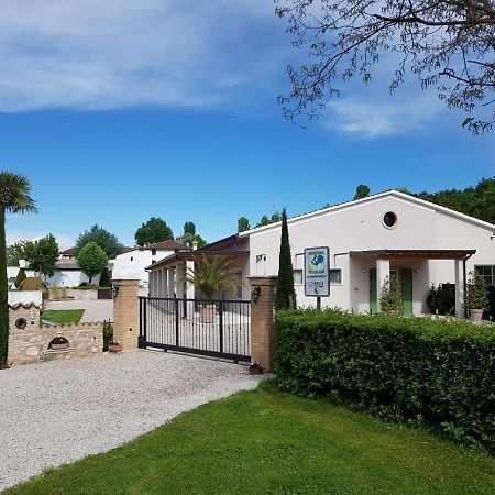 Agriturismo Scannaporco Cavriana المظهر الخارجي الصورة