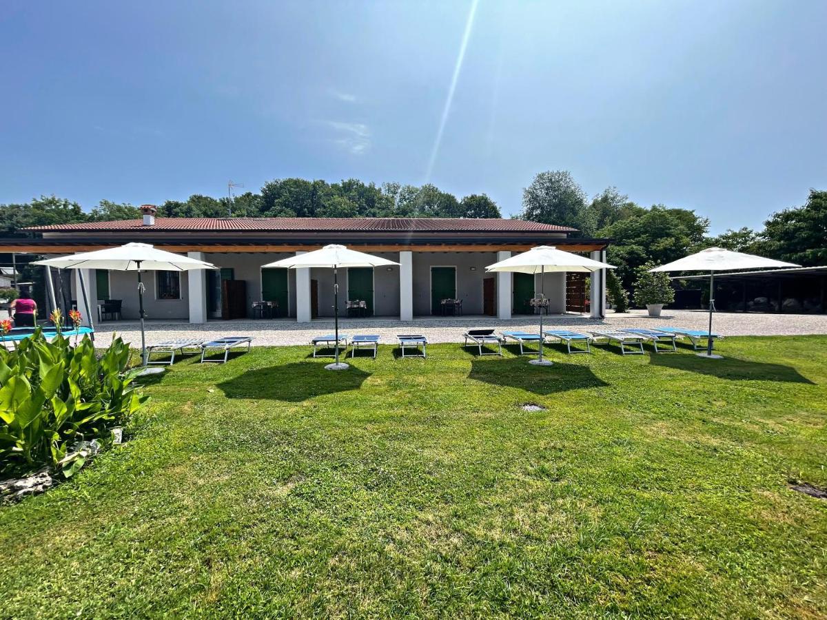 Agriturismo Scannaporco Cavriana المظهر الخارجي الصورة