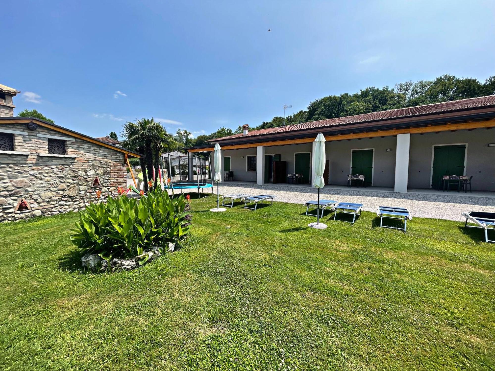 Agriturismo Scannaporco Cavriana المظهر الخارجي الصورة