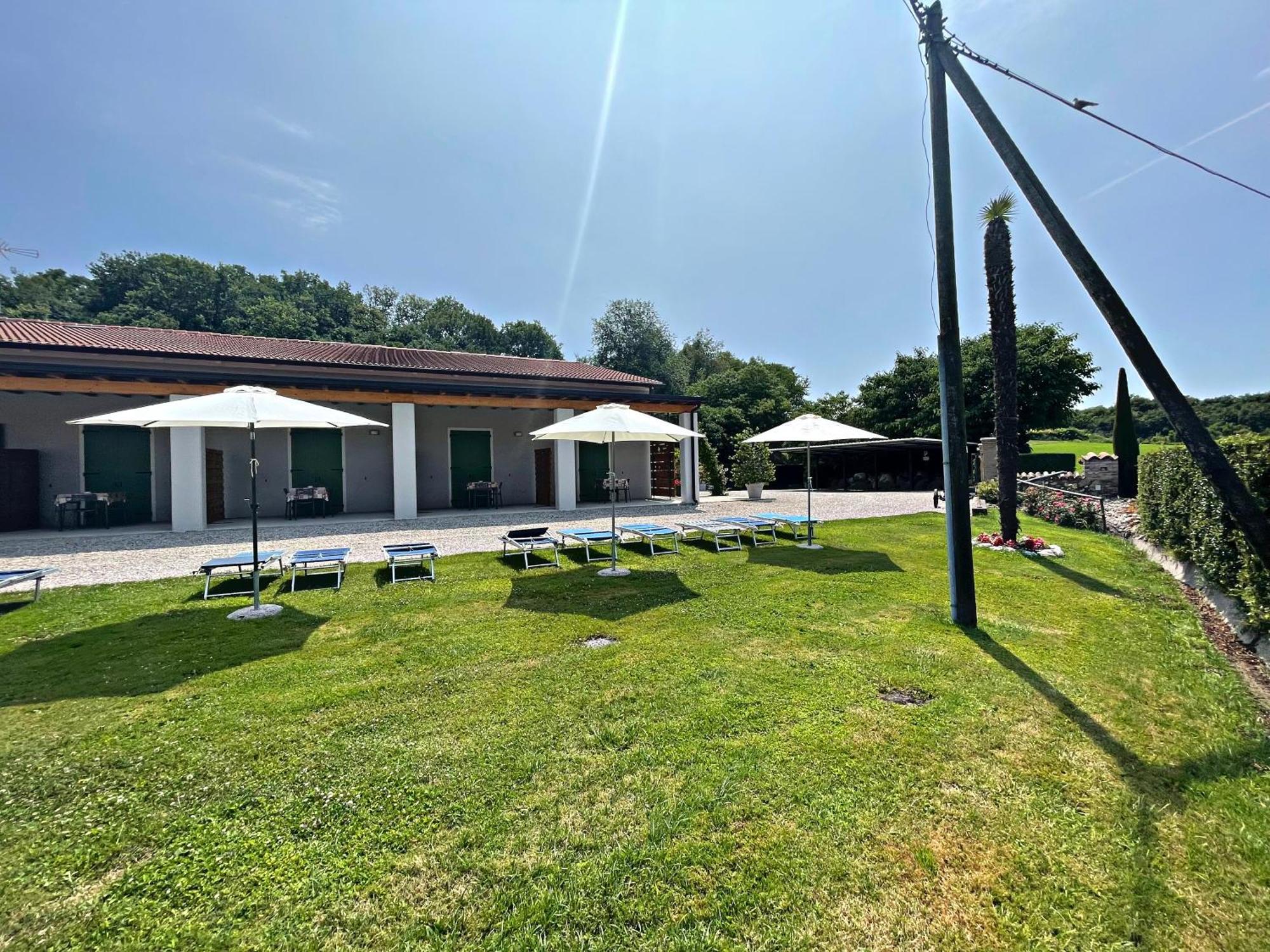 Agriturismo Scannaporco Cavriana المظهر الخارجي الصورة