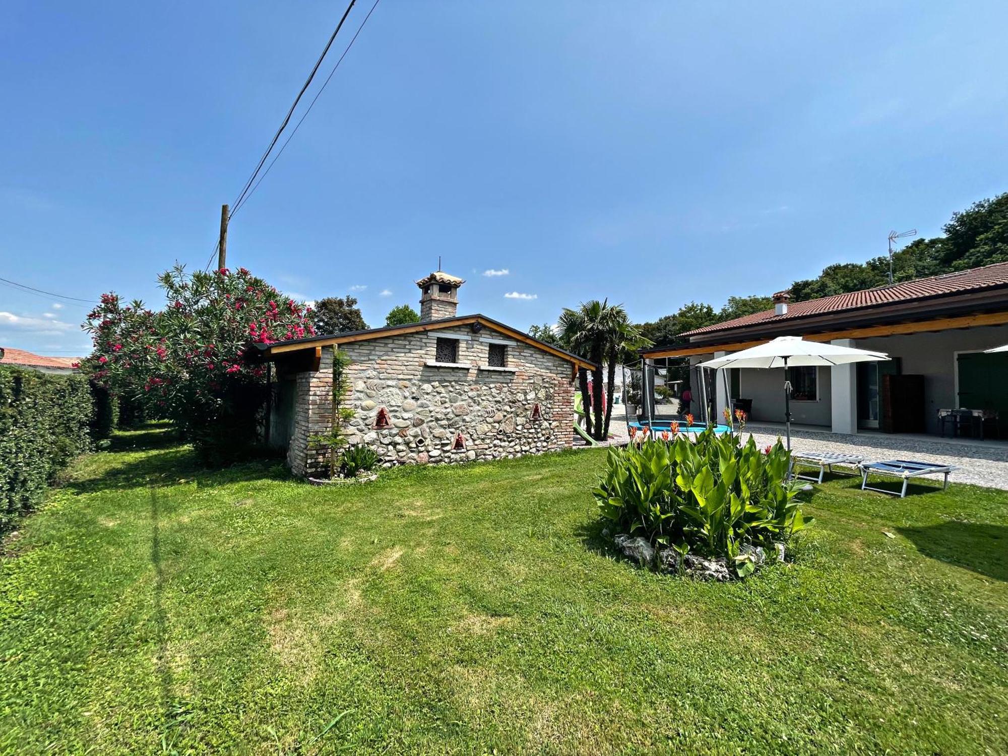 Agriturismo Scannaporco Cavriana المظهر الخارجي الصورة