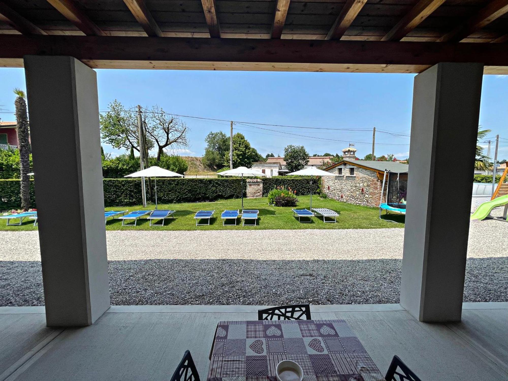 Agriturismo Scannaporco Cavriana المظهر الخارجي الصورة