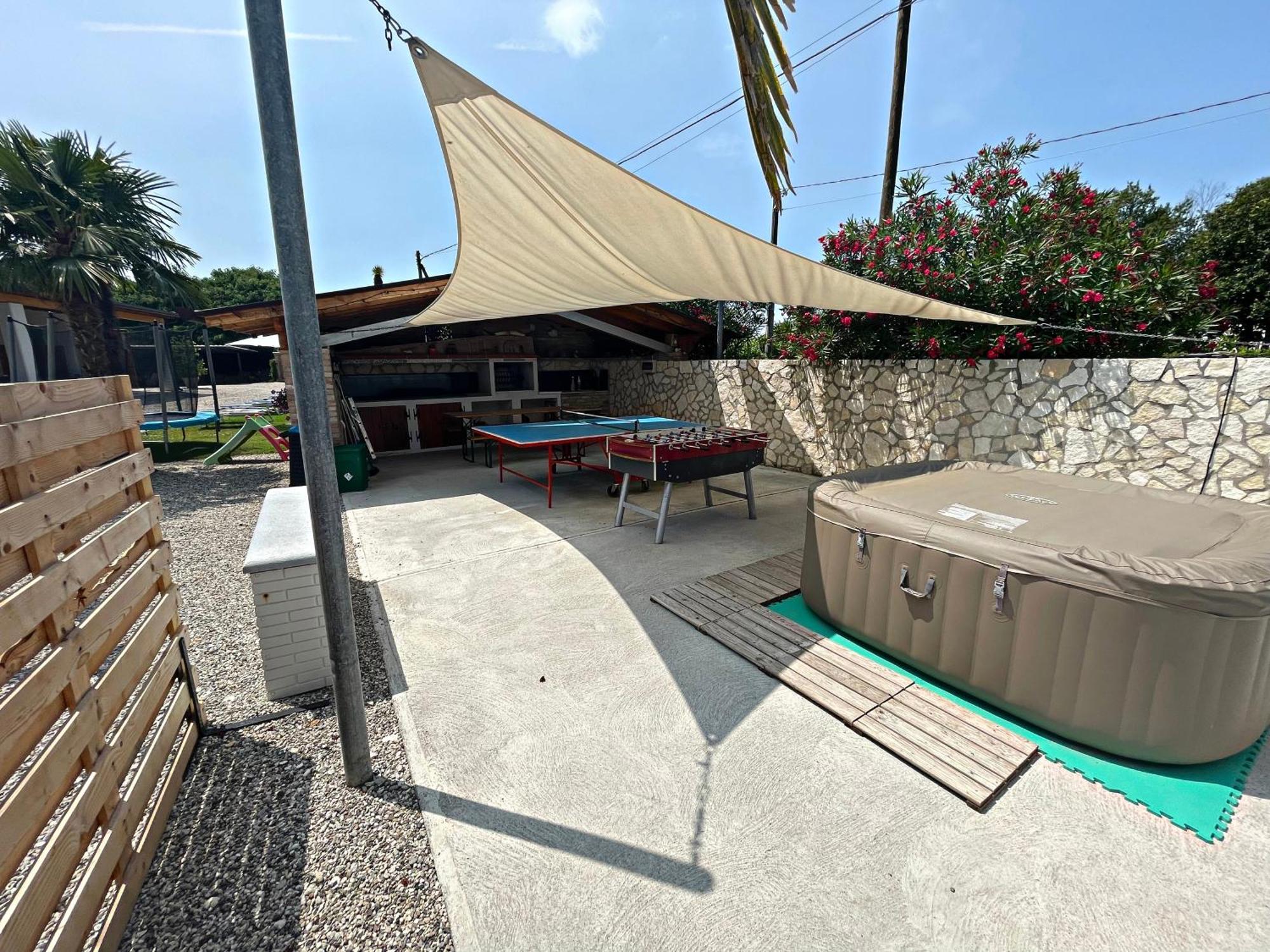 Agriturismo Scannaporco Cavriana المظهر الخارجي الصورة