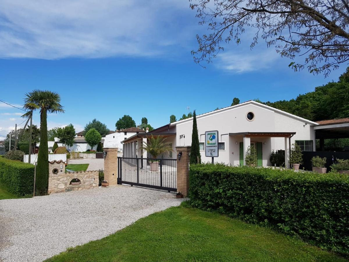 Agriturismo Scannaporco Cavriana المظهر الخارجي الصورة